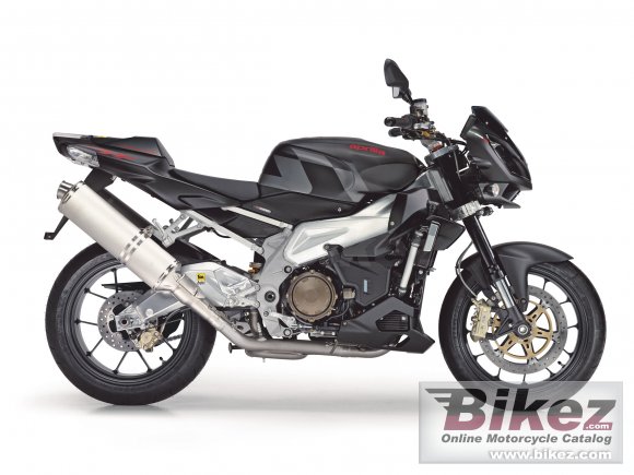 2011 Aprilia Tuono 1000 R photo